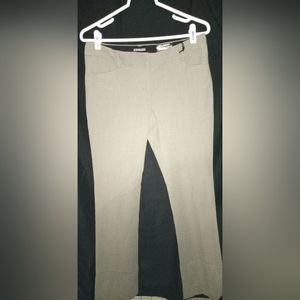 NWT EXPRESS Columnist khakis
